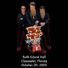 ZZ Top : Ruth Eckerd Hall, Clearwater, Florida